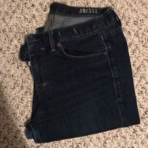 Madewell High-Rise Skinny Skinny Jeans